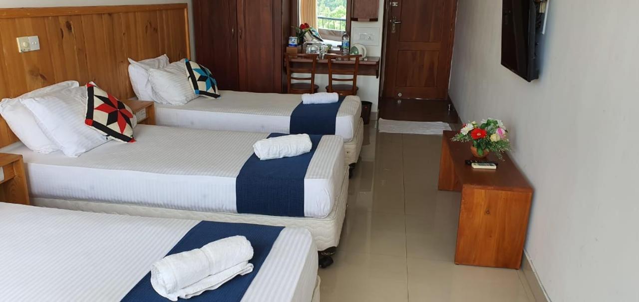 Sky View Grand Otel Kandy Dış mekan fotoğraf