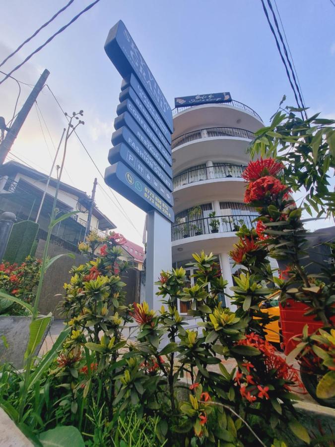 Sky View Grand Otel Kandy Dış mekan fotoğraf