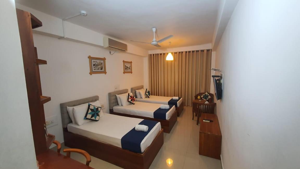 Sky View Grand Otel Kandy Dış mekan fotoğraf