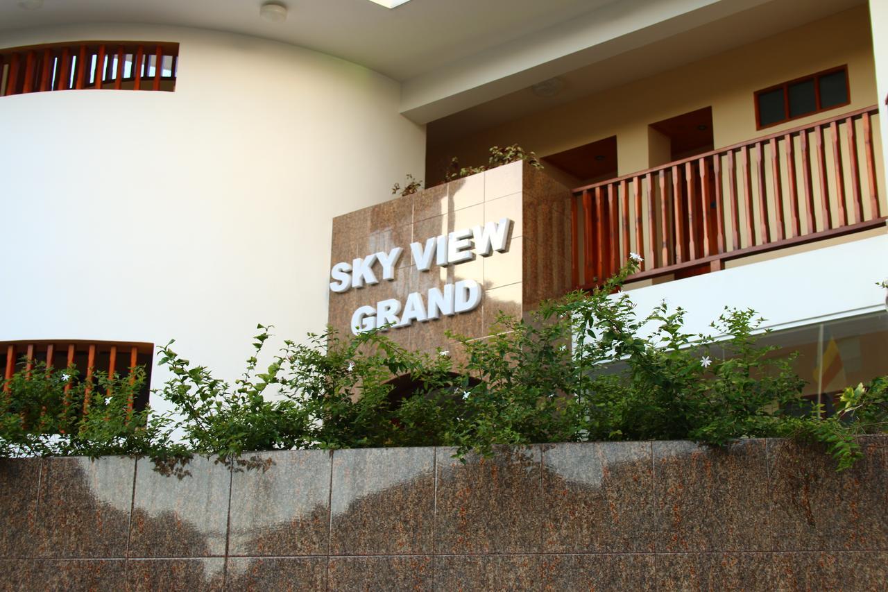 Sky View Grand Otel Kandy Dış mekan fotoğraf