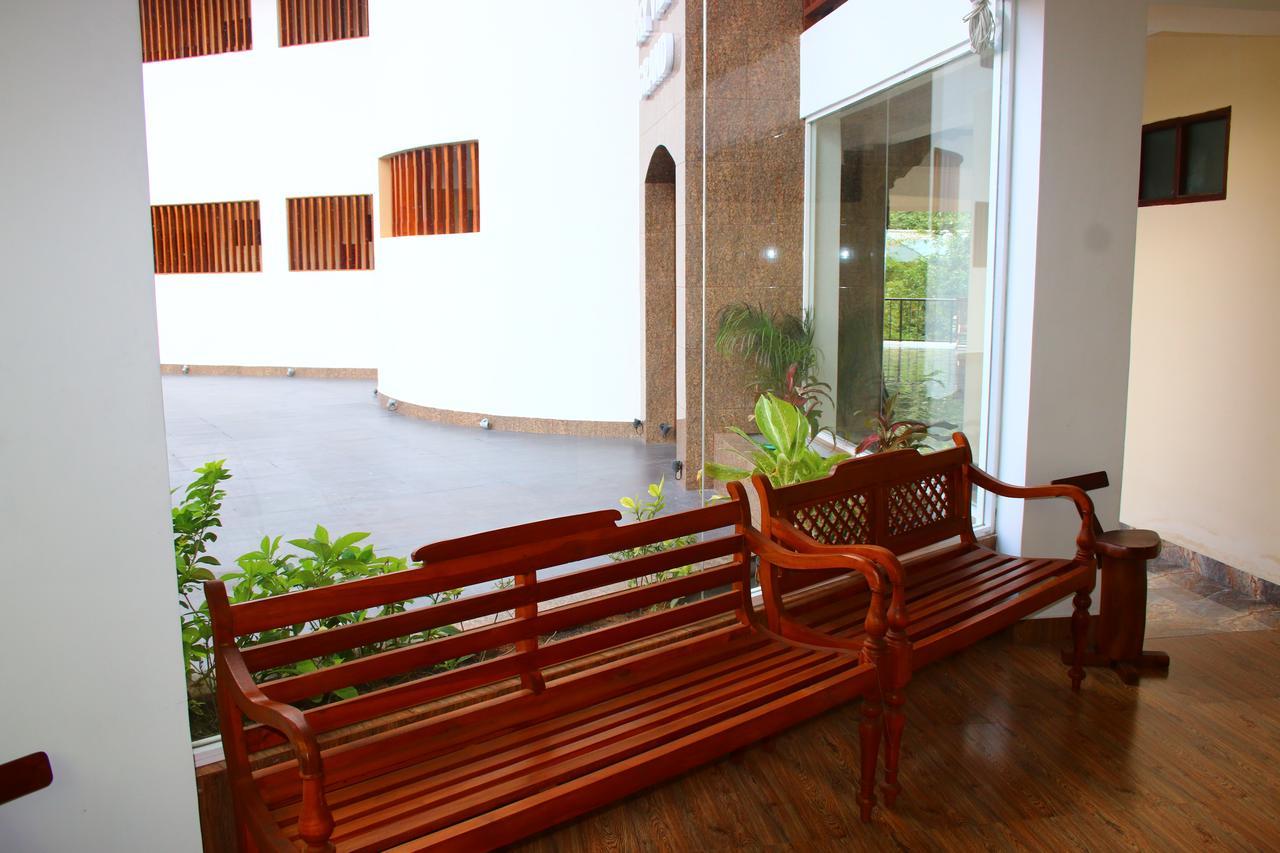 Sky View Grand Otel Kandy Dış mekan fotoğraf