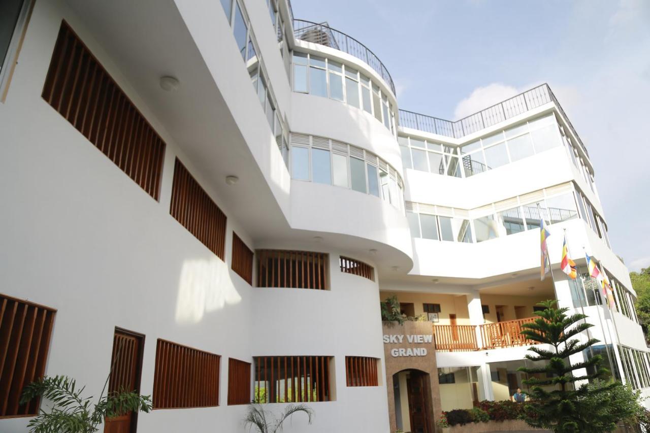 Sky View Grand Otel Kandy Dış mekan fotoğraf